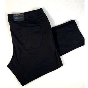 NWT Lululemon ABC Pant Slim Fit Black 40 x 32 Warpstreme